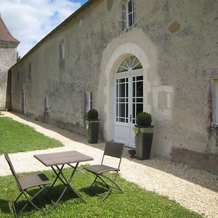 Bed and Breakfast Chateau De Puyrigaud Léoville Zewnętrze zdjęcie